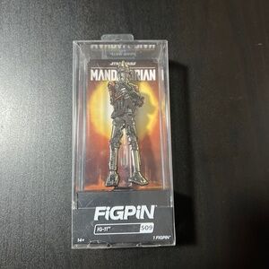 Figpin Star Wars The Mandalorian IG-11 509 NEW